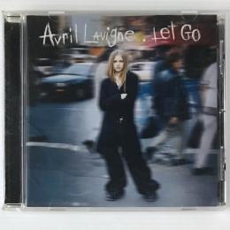 〔CD〕Avril Lavigne　アヴリル・ラヴィーン／LET GO