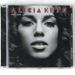 〔CD〕Alicia Keys　アリシア・キーズ／AS I AM（輸入盤）