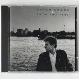 〔CD〕Bryan Adams　ブライアン・アダムス／INTO THE FIRE