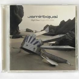 〔CD〕JAMIROQUAI　ジャミロクワイ／HIGH TIMES SINGLES 1992 - 2006