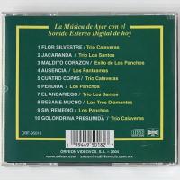 〔CD〕Los Panchos/Trio Calaveras／Los Trios Mas Famosos del Mundo