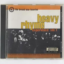 〔CD〕THE BRAND NEW HEAVIES　ザ・ブラン・ニュー・ヘヴィーズ／HEAVY RHYME EXPERIENCE VOL.1（輸入盤）