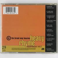 〔CD〕THE BRAND NEW HEAVIES　ザ・ブラン・ニュー・ヘヴィーズ／HEAVY RHYME EXPERIENCE VOL.1（輸入盤）