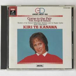 〔CD〕キリ・テ・カナワ／イギリス民謡をうたう