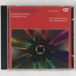 〔CD〕JEAN-CLAUDE WILKENS／KALEIDOSCOPE