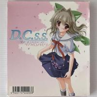 〔CD〕yozuca／サクライロノキセツ：D.C.s.s. ダ・カーポ セカンドシーズン