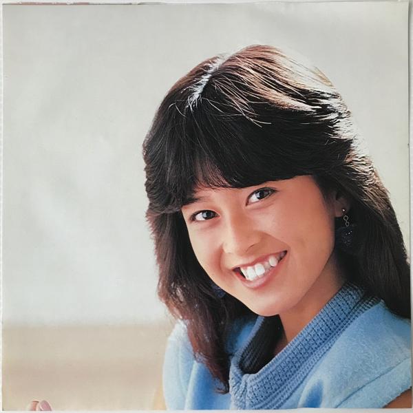 森尾由美 – ユーロマンティーク = Euromantique – Vinyl (LP
