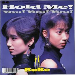 〔EP〕BaBe／Hold Me! /  You ! You! You!