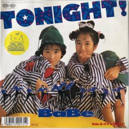 〔EP〕BaBe／TONIGHT  / It's a Magic!（見本盤）