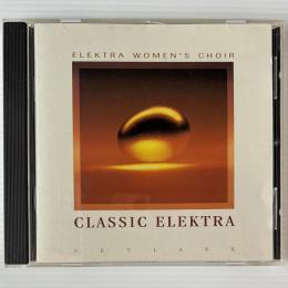 〔CD〕Elektra Women's Choir／Classic Elektra