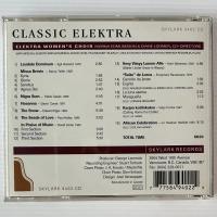 〔CD〕Elektra Women's Choir／Classic Elektra