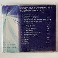 〔CD〕／Brigham Young University choirs & Eric Whitacre 2