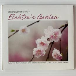 〔CD〕Elektra Women's Choir／Elektra's Garden