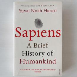 Sapiens. A brief history of humankind