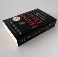Homo Deus: A Brief History of Tomorrow
