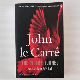 The Pigeon Tunnel: Stories from My Life