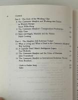The Communist Manifesto: New Interpretations