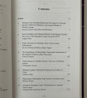 Working-Class Internationalism and the Appeal of National Identity: Historical Debates and Current Perspectives