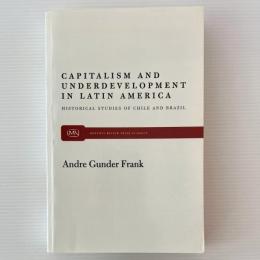 Capitalism and Underdevelopment in Latin America