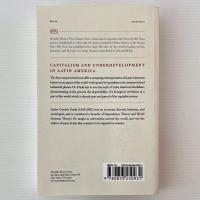 Capitalism and Underdevelopment in Latin America