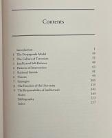 Chomsky's Politics