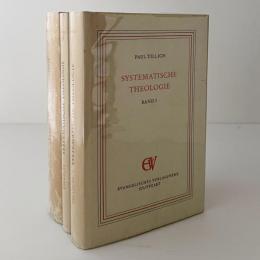 Systematische Theologie Bd. 1.2.3