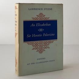 An Elizabethan : Sir Horatio Palavicino