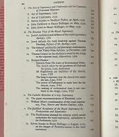 The Royal Supremacy in the English Church
