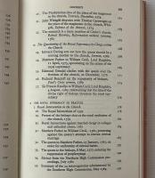 The Royal Supremacy in the English Church