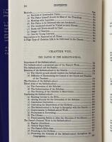 Pastoral Theology: The Pastor in the Various Duties of his Office