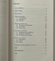 The English Poor Law 1531-1782