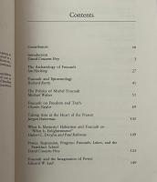 Foucault Critical Reader