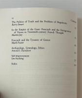 Foucault Critical Reader