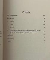 Beyond Postmodern Politics