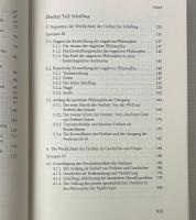 Freiheit - Geschichte - Utopie: Schellings positive Philosophie und die Frage nach der Freiheit bei Kant