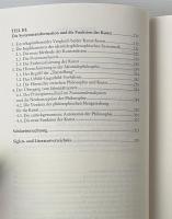 Die Kunst in Schellings Systemphilosophie : Vom Organon zum Gegenbild