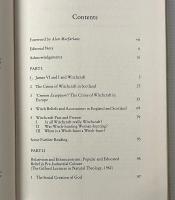 Witchcraft and Religion: The Politics of Popular Belief