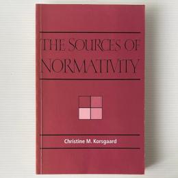 The Sources of Normativity
