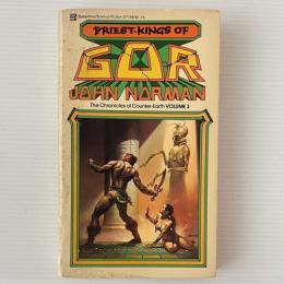 Priest-Kings of Gor