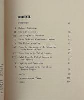 Biblical Period from Abraham to Ezra: A Historical Survey