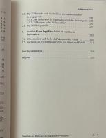 Metaphysik und Erfahrung in Kants praktischer Philosophie