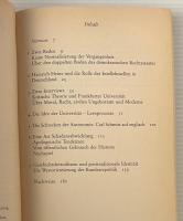 Eine Art Schadensabwicklung