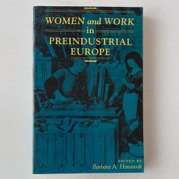 Women and Work in Preindustrial Europe