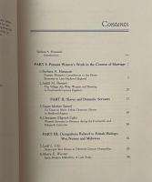 Women and Work in Preindustrial Europe