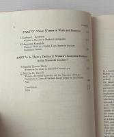 Women and Work in Preindustrial Europe