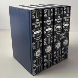 The Westminster Pulpit 80th Anniversary Edition Vol.1-4