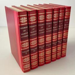 Sermons of Martin Luther Vol.2-8