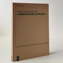 "Vernatürlichung" : Ursprünge von Friedrich Nietzsches Entidealisierung des Menschen, seiner Sprache und seiner Geschichte bei Johann Gottfried Herder