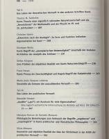 Das Leben Der Vernunft: Beiträge Zur Philosophie Kants