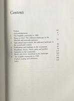 The Changing English Countryside, 1400-1700